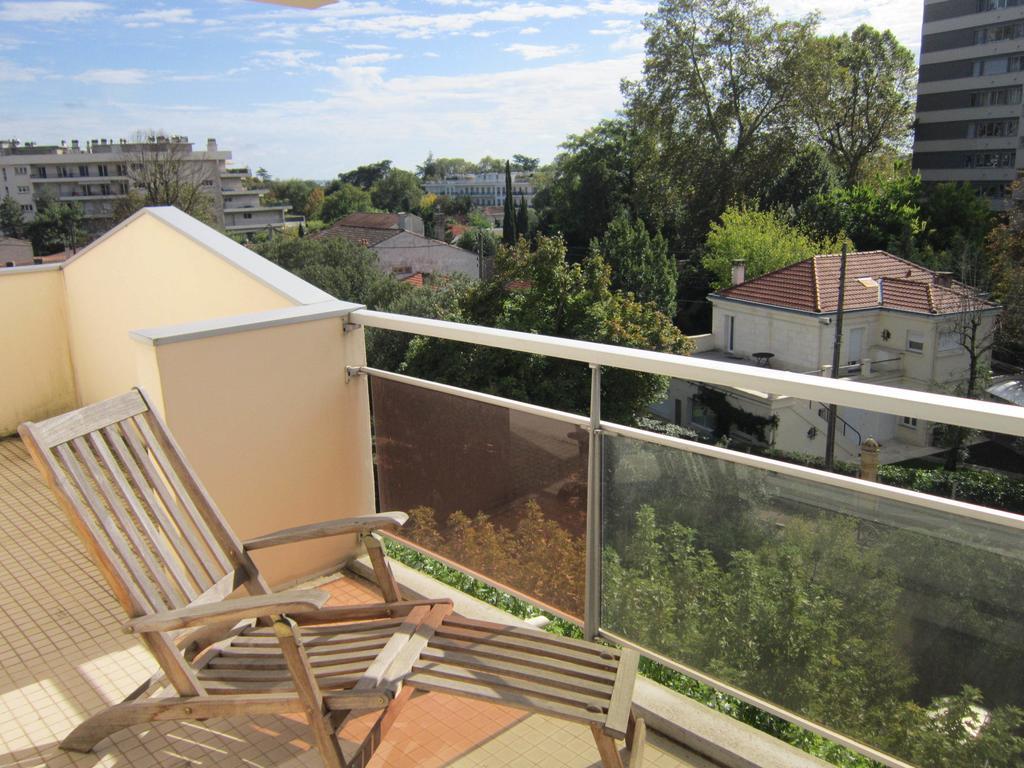 City Break Picquecailloux Bordeaux Room photo